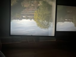 Camera Obscura; Annika Berger Müller