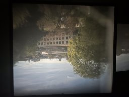 Camera Obscura; Annika Berger Müller