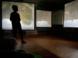 Camera Obscura; Sabine Huber