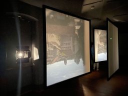Camera Obscura; Sabine Huber