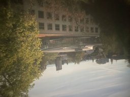 Camera Obscura; Sabine Huber